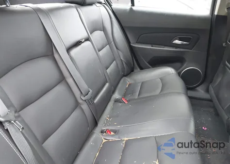 2016 Chevrolet Cruze Limited 2Lt Auto from USA, damaged, VIN 1G1PF5SB4G7145416